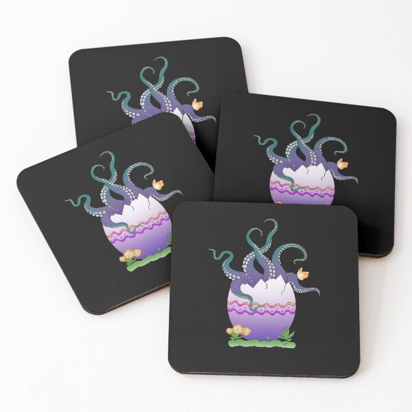 Item preview, Easter Egg Tentacles designed and sold by AstoriaV.