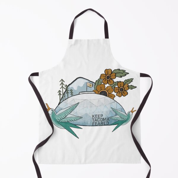 Item preview, Keep Tacoma Feared designed and sold by sydneybrookeart.