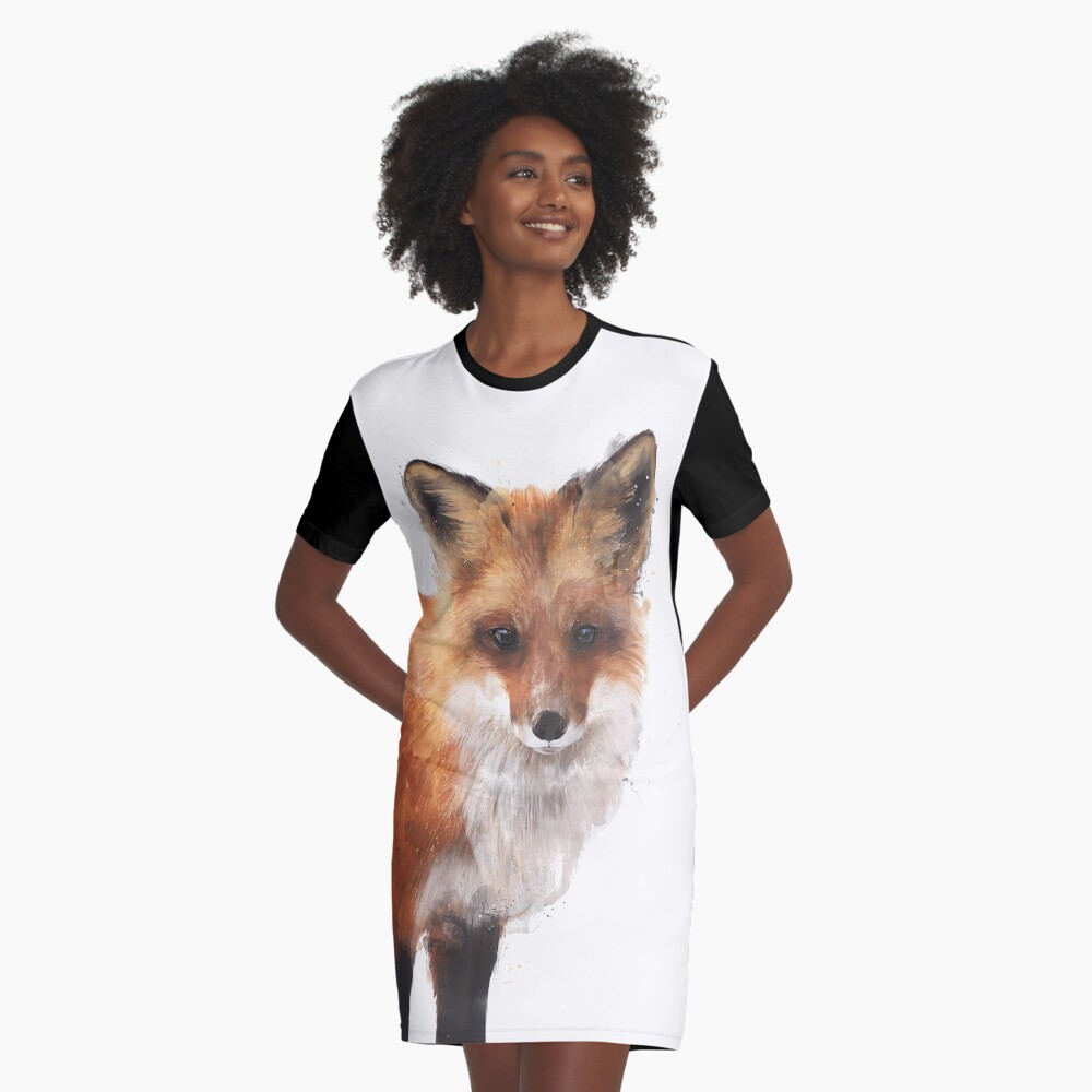 Item preview, Graphic T-Shirt Dress designed and sold by AmyHamilton.