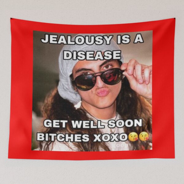 Item preview, GET WELL SOON designed and sold by goopyvanfleet.