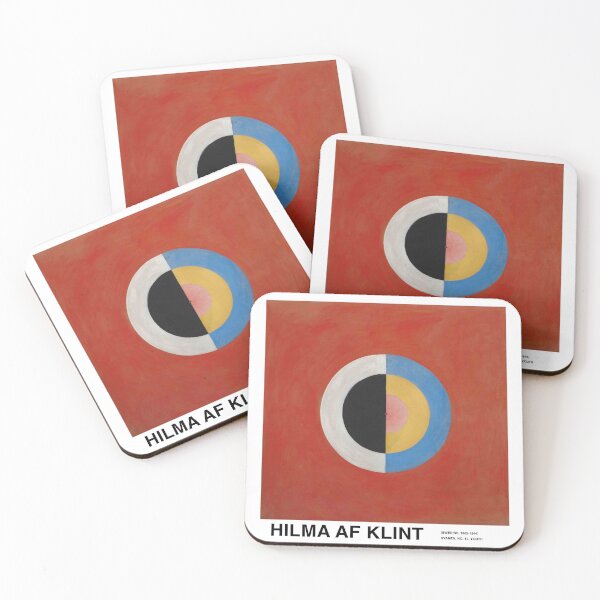 Item preview, Hilma af Klint, 1915, Svanen, No. 17 |Hilma af Klint designed and sold by TeeARTHY.