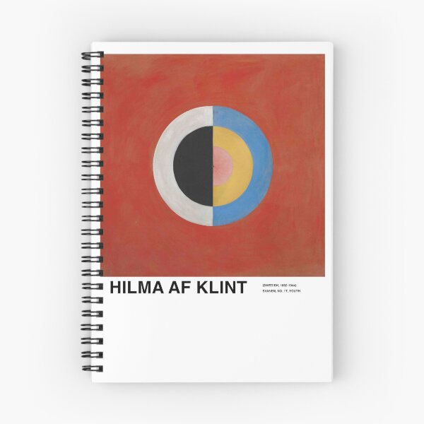 Item preview, Hilma af Klint, 1915, Svanen, No. 17 |Hilma af Klint designed and sold by TeeARTHY.