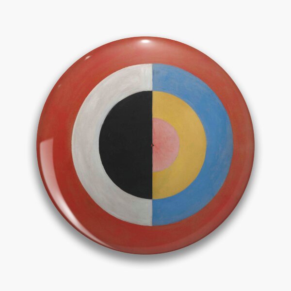 Item preview, Hilma af Klint, 1915, Svanen, No. 17 |Hilma af Klint designed and sold by TeeARTHY.