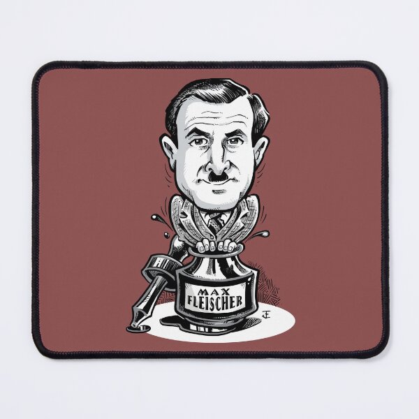 Item preview, MAX FLEISCHER designed and sold by Jim Engel.