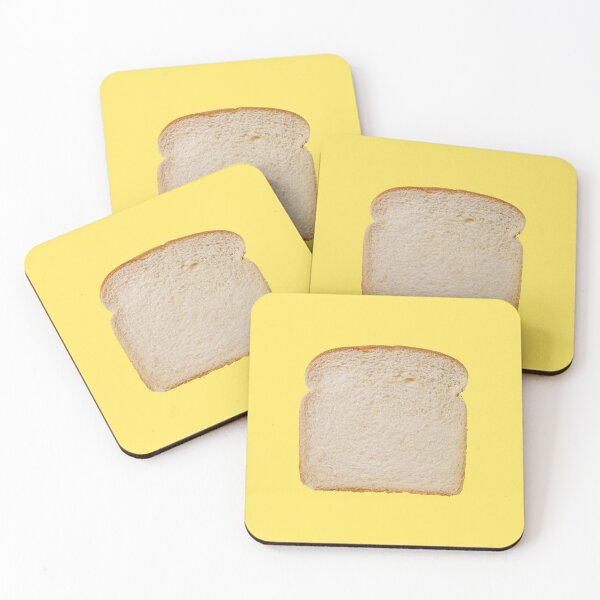 Item preview, Slice of Bread Realistic designed and sold by RealismMarket.