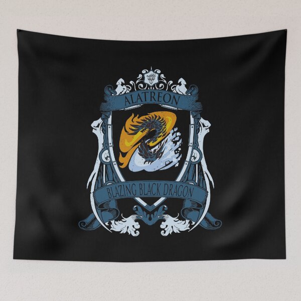 Item preview, ALATREON - CREST designed and sold by EXION CREW.