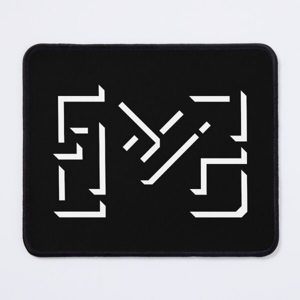 Item preview, Abstract letter M designed and sold by Yusuf-Design.