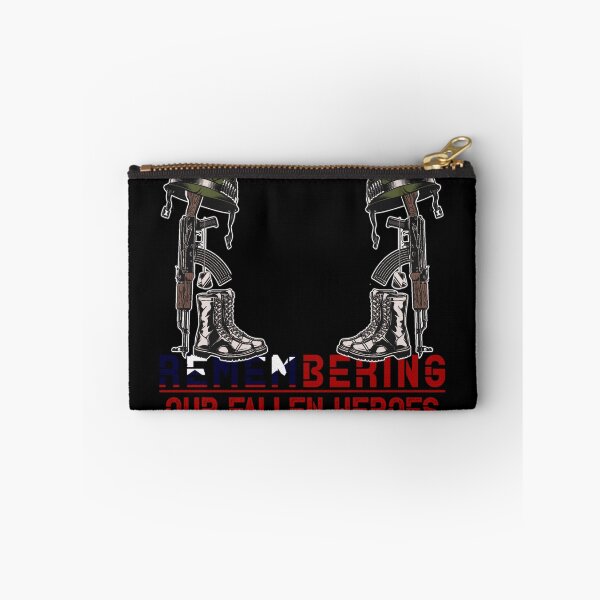 Item preview, Remembering our fallen hero designed and sold by pnkpopcorn.