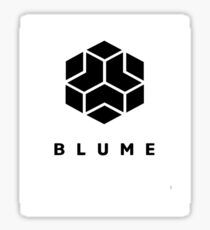 Blume Corporation Sticker