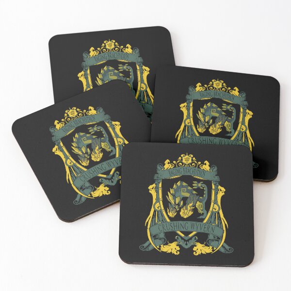 Item preview, RAGING BRACHYDIOS - CREST designed and sold by EXION CREW.