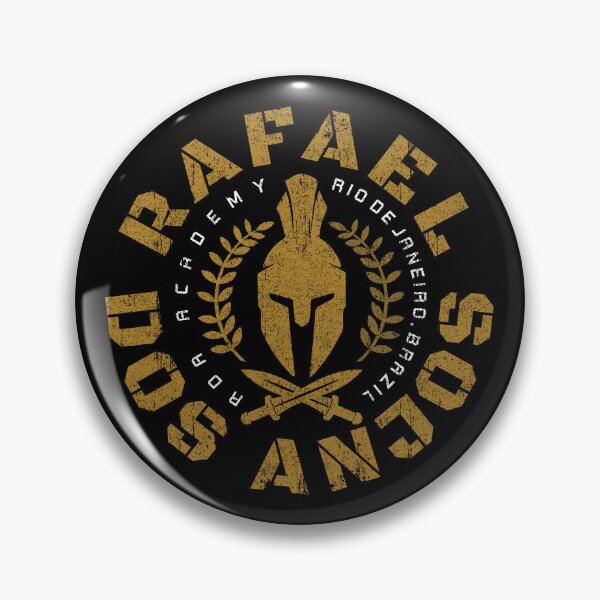Item preview, Rafael Dos Anjos designed and sold by huckblade.