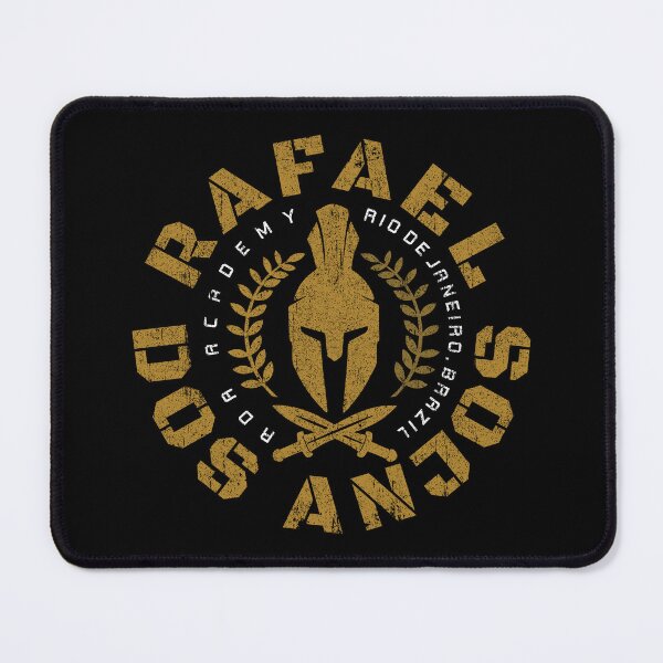 Item preview, Rafael Dos Anjos designed and sold by huckblade.