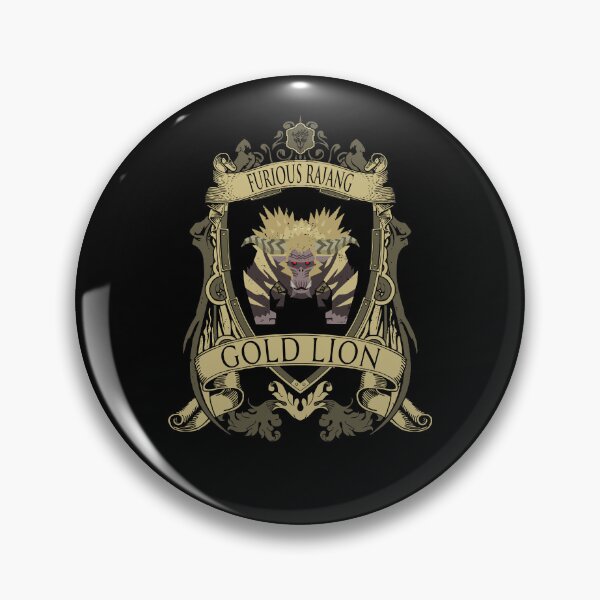 Item preview, FURIOUS RAJANG - CREST designed and sold by EXION CREW.