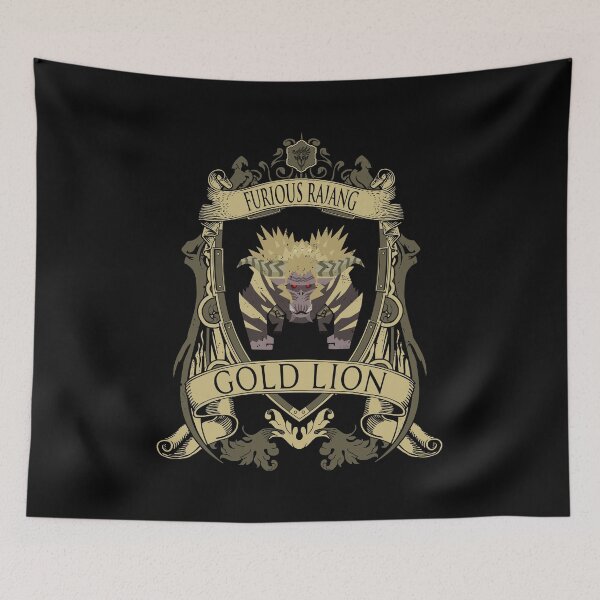 Item preview, FURIOUS RAJANG - CREST designed and sold by EXION CREW.