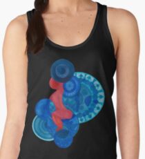 A Healed Body is a Fit Body: Overhead Squat II Women's Tank Top