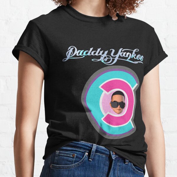Daddy Yankee Camiseta clásica