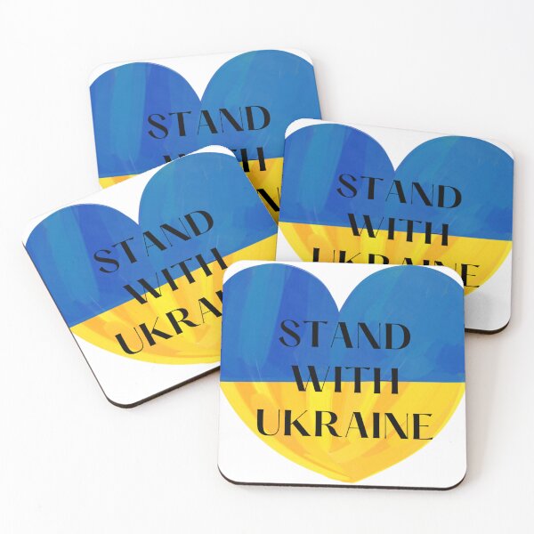 Item preview, Stand With Ukraine designed and sold by makayla826.