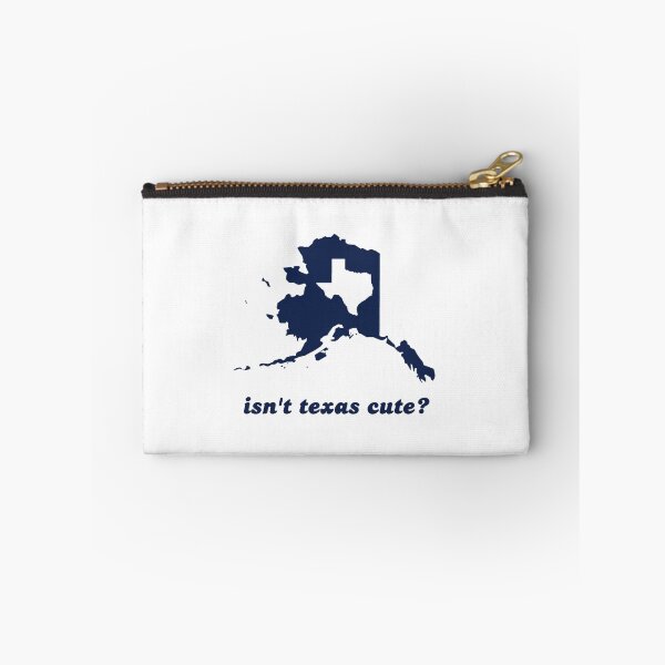 Item preview, Isn't Texas Cute Compared to Alaska designed and sold by TheShirtYurt.