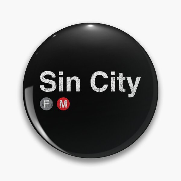 Item preview, Sin City designed and sold by huckblade.