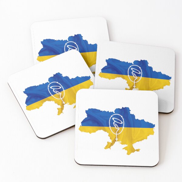 Item preview, Ukraine under the protection of the Virgin Mary designed and sold by Fersan.