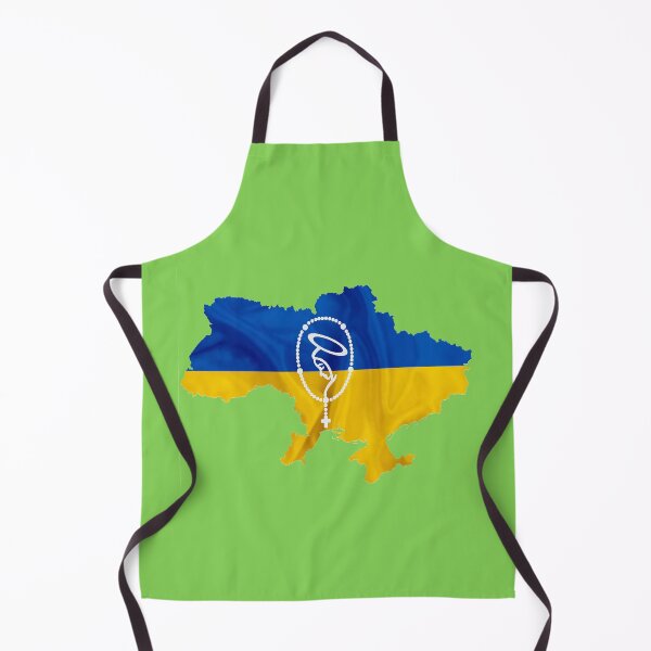 Item preview, Ukraine under the protection of the Virgin Mary designed and sold by Fersan.