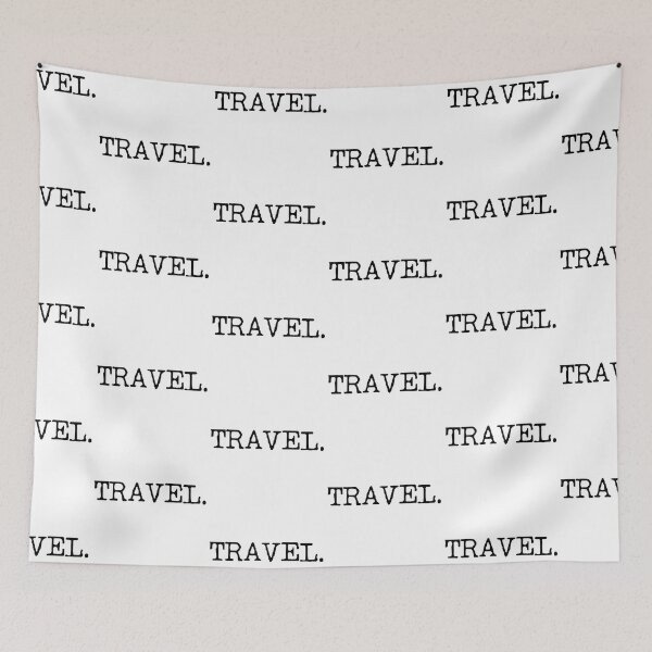 Item preview, Travel. designed and sold by kaylasbtq.