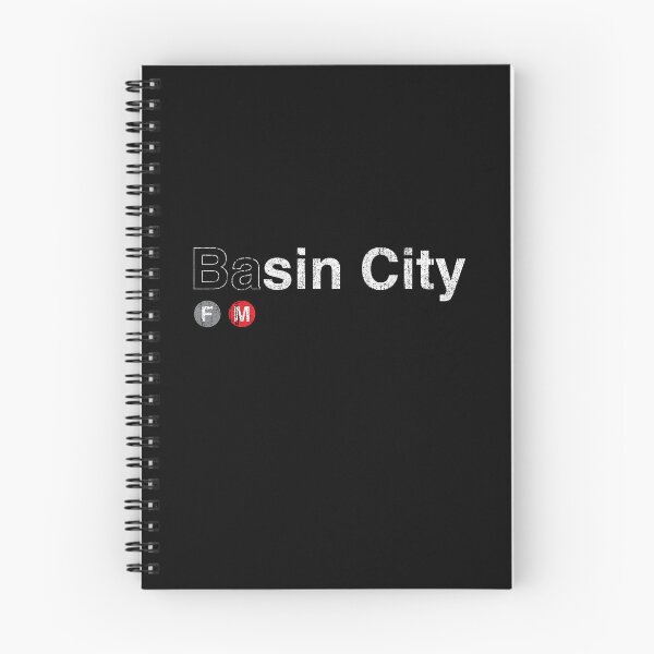 Item preview, Sin City (Basin City Variant) designed and sold by huckblade.