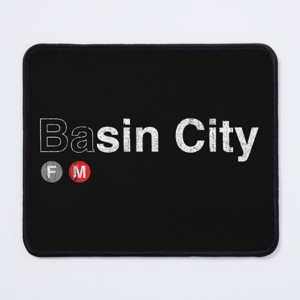 Item preview, Sin City (Basin City Variant) designed and sold by huckblade.