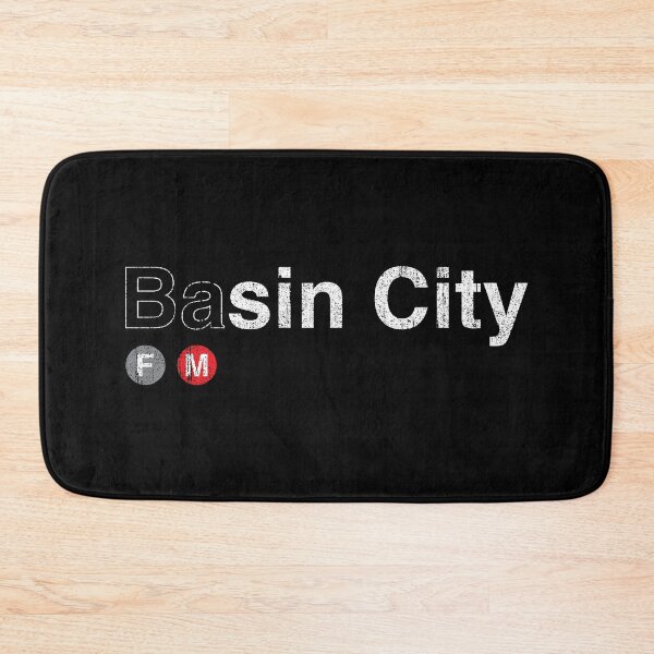 Item preview, Sin City (Basin City Variant) designed and sold by huckblade.