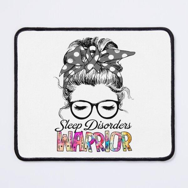 Item preview, Sleep Disorders Awareness - Sleep Disorders Warrior - Support Sleep Disorders Gifts designed and sold by Aaron309.