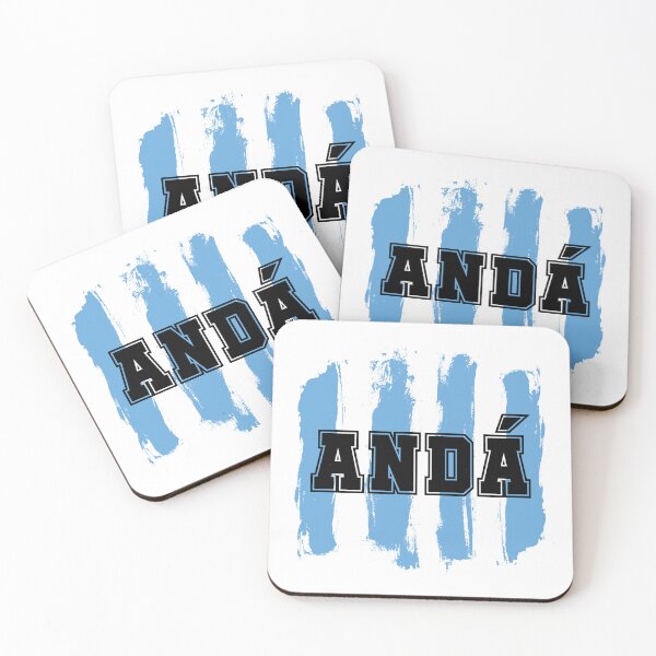 Item preview, Andá argentino designed and sold by LatinoPower.