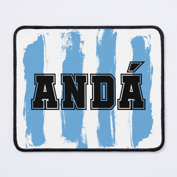 Item preview, Andá argentino designed and sold by LatinoPower.