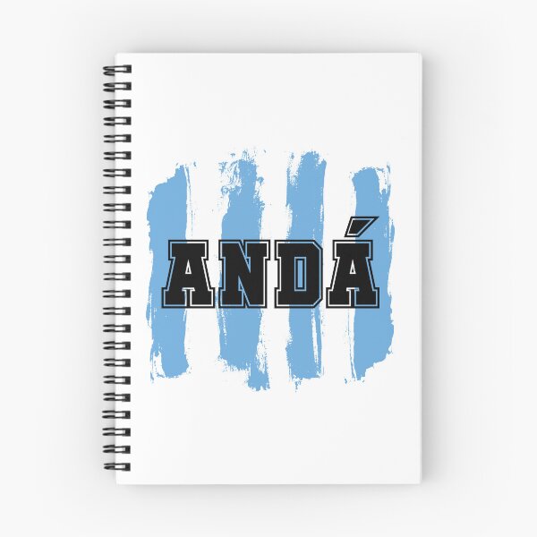 Item preview, Andá argentino designed and sold by LatinoPower.