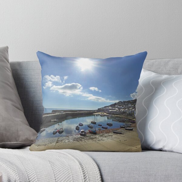 Item preview, Mousehole Autumn Sun designed and sold by George Crawford.