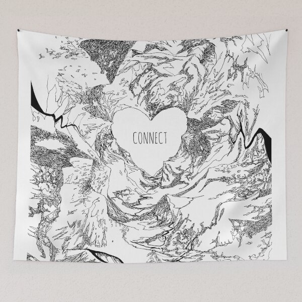 Item preview, Connect with Nature designed and sold by Tamasin Langton Design.