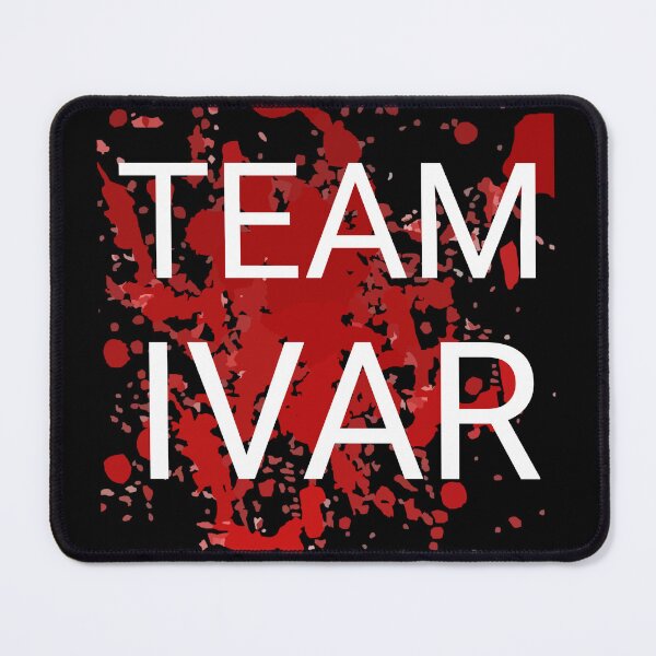 Item preview, TEAM IVAR Ivar the boneless classic t-shirt designed and sold by SAMBA4STORE.