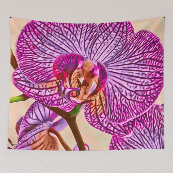 Item preview, Beautiful Orchid Art designed and sold by HeatherAP.