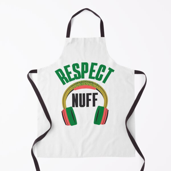 Item preview, Nuff respect nuff respect designed and sold by Yahya-may.