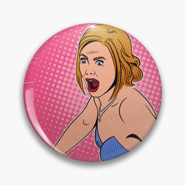 Item preview, Shocked Nicole Kidman designed and sold by RikDrawsThings.