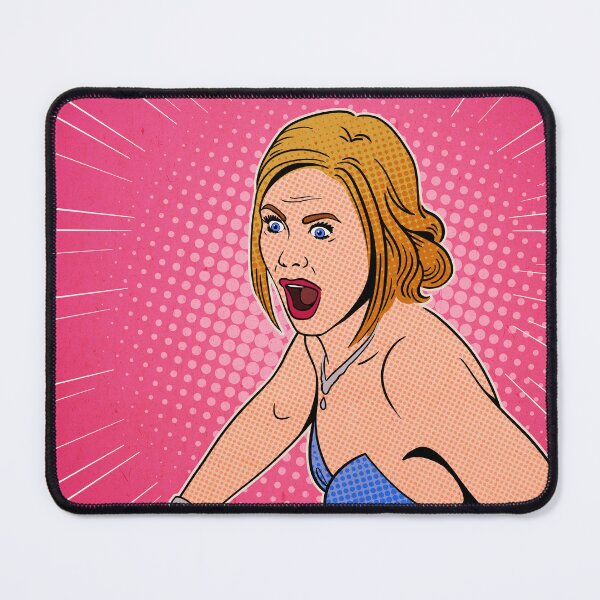 Item preview, Shocked Nicole Kidman designed and sold by RikDrawsThings.
