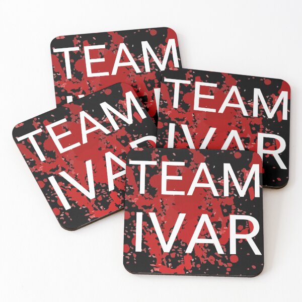 Item preview, TEAM IVAR Ivar the boneless classic t-shirt designed and sold by SAMBA4STORE.