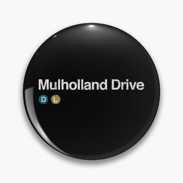 Item preview, Mulholland Drive designed and sold by huckblade.