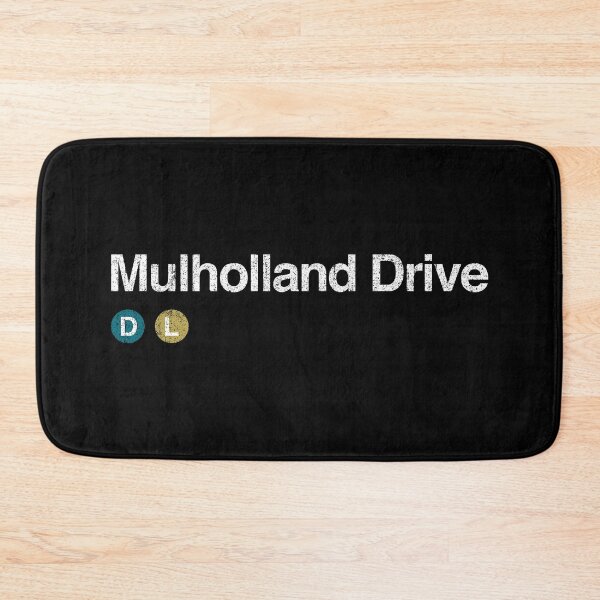 Item preview, Mulholland Drive designed and sold by huckblade.