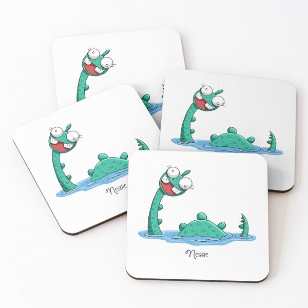 Item preview, Nessie designed and sold by Turnbolt.