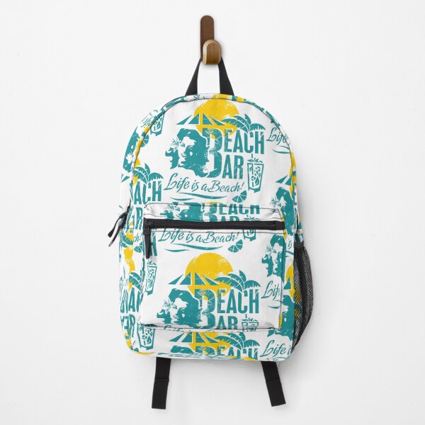 Item preview, Beach Bar. Life is a beach. designed and sold by etraveler.