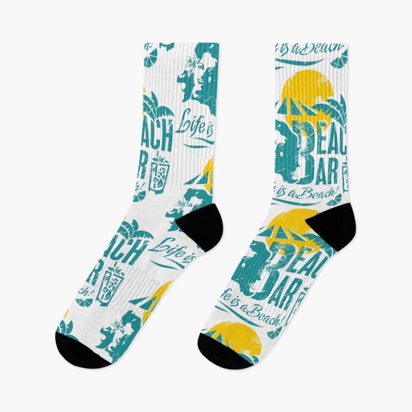 Item preview, Beach Bar. Life is a beach. designed and sold by etraveler.
