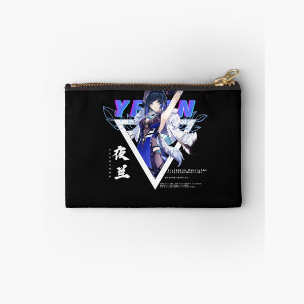 Item preview, Yelan - Genshin impact designed and sold by Omagatoki.