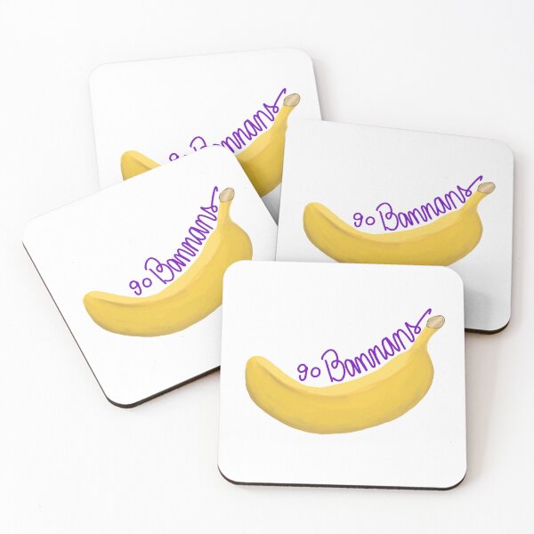 Item preview, go Bannanas designed and sold by Madison Daly Art.