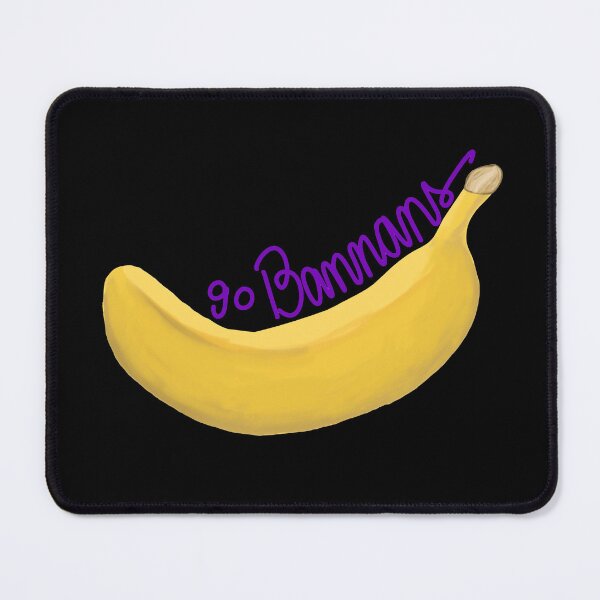 Item preview, go Bannanas designed and sold by Madison Daly Art.