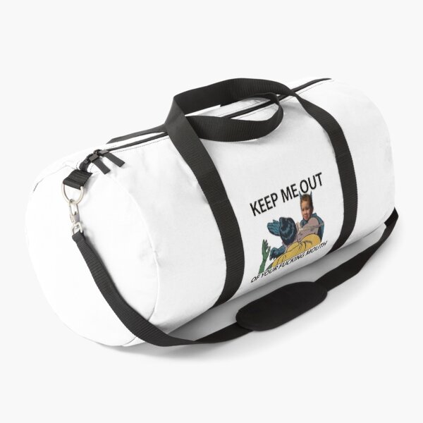 Item preview, keep me out of your f mouth designed and sold by Liliesse.